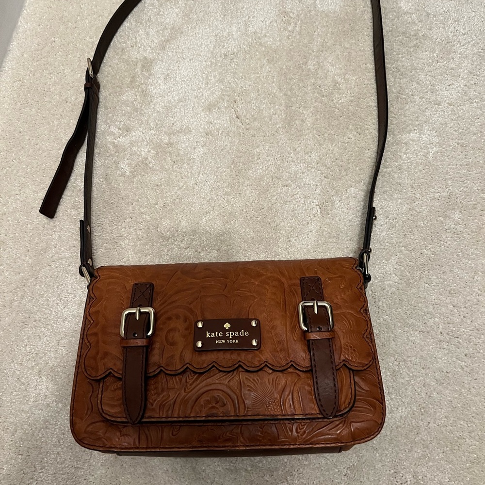 Kate Spade Santa Rosalia Scout Bag